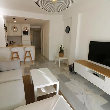 Апартаменты Altamira Beachfront El Duque *