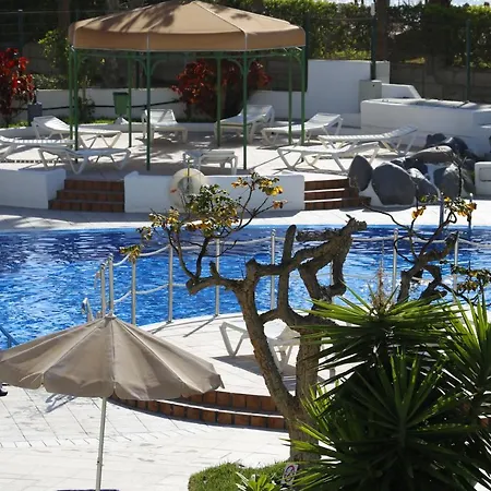 Апартаменты Altamira Beachfront El Duque