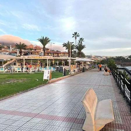 公寓 Altamira Beachfront El Duque